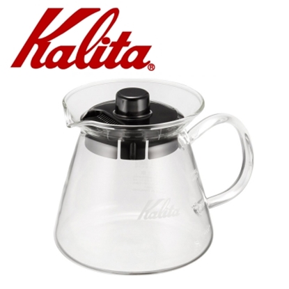 KALITA 手沖咖啡耐熱玻璃壺(約300ml)