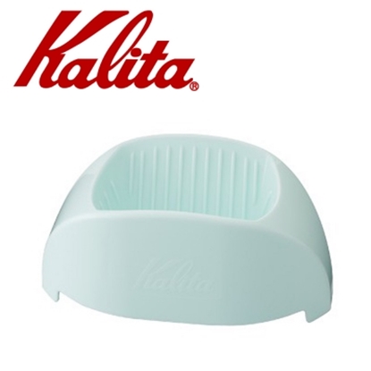 KALITA Caffe Tall 隨身咖啡濾杯(天空藍) #04097