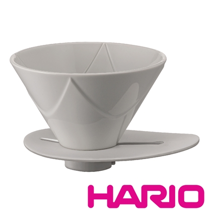 【HARIO】V60磁石01無限濾杯 VDMU-02-CW
