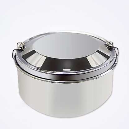 【三零四嚴選】不鏽鋼便當盒 (14cm/個)