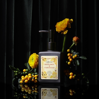 PURESCENT經典身體乳300g(佛手柑X廣藿香)