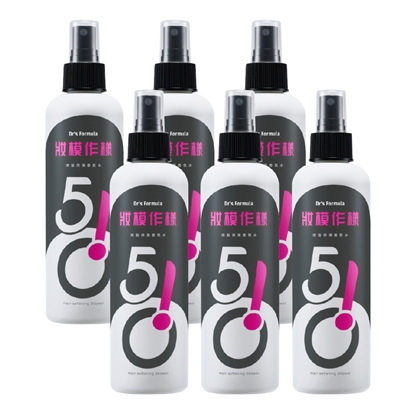 《台塑生醫》Dr's Formula510妝模作樣-順髮保濕香氛水(升級版)250ml*6入