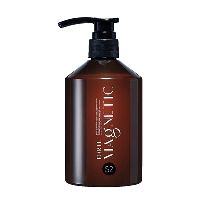 【FORTE】Magnetic S2柔順洗髮精500g