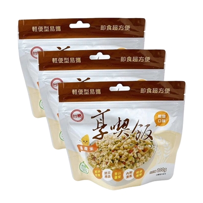 【台糖】享喫飯(照燒)100g/袋*3入