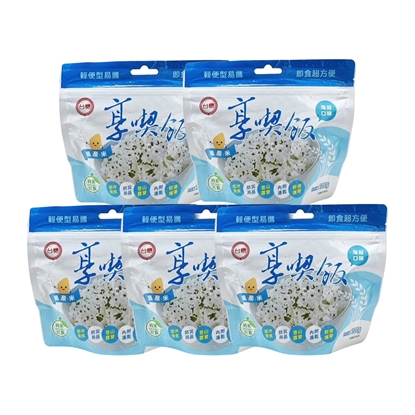 【台糖】享喫飯(海苔)100g/袋*5入