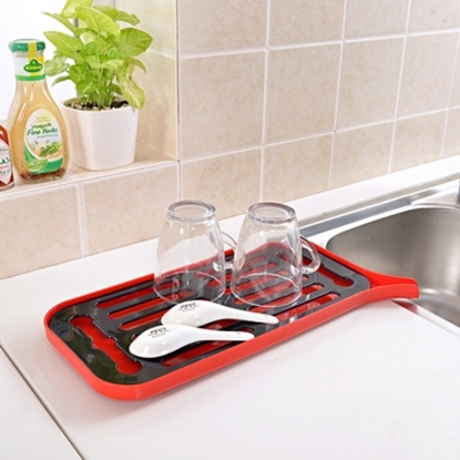 【H&R安室家】日系輕巧瀝水盤(1入)-KSF13