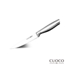 圖片 2026新品【義大利CUOCO】420不鏽鋼刀+密涅瓦木座6件組(4刀1剪1座)-美