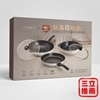 圖片 謝承均代言【德膳 X CUOCO】鈦晶百味鍋具組(3鍋2蓋 5件組)