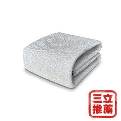 【炮仔聲】負電位石墨烯超導循環墊(雙人加大)-美