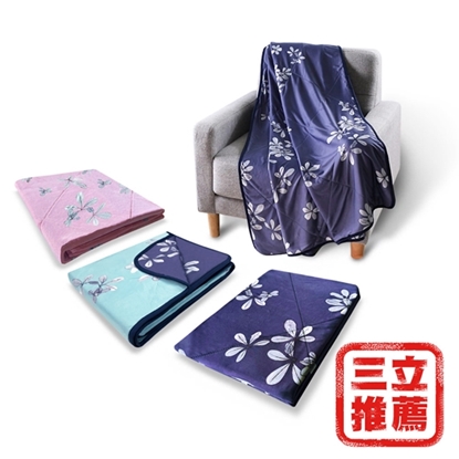 【炮仔聲】2023年新版透氣冰涼被(1入)-美