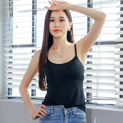 【NEONER BRATOP】美胸集中 U領  無鋼圈(單件)-美