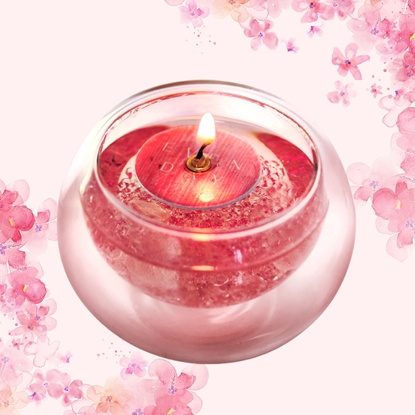 【韓國EVENDAY】 自然療癒系 香氛液體蠟燭 80ml