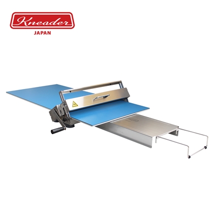 日本製 KNEADER 可清洗摺疊收納丹麥起酥壓麵機 RS301