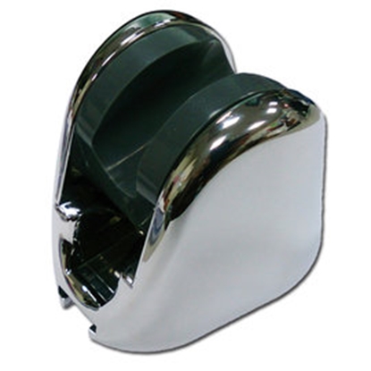 《魔特萊》免鑽孔專利10段可調角度掛座〈銀〉/蓮蓬頭掛勾(2入)只需沿用舊孔即可輕易安裝