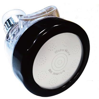 水摩爾二代沖力增強專利面板款/三段增壓省水花灑轉換器 噴灑頭 /浴室廚房360度水龍頭水流節水閥加壓器MS-183