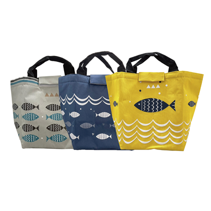 派樂保溫袋 休閒款（1入)便當包 保溫袋 保冷袋 野餐袋 飯盒包 飯盒袋 手提包 防潑水 便當野餐露營保冰袋