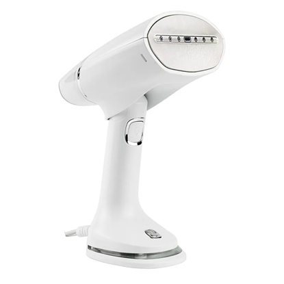 [YAMASAKI 山崎家電]寬電壓可折疊掛燙機/國際電壓｜SK-130AB (送燙板手套)-美