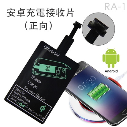 Android安卓無線充電接收片RA-1(正向)