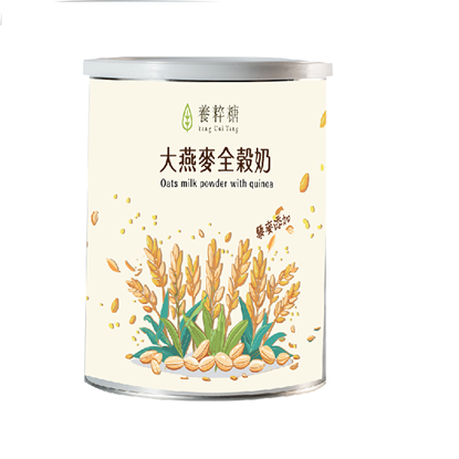 養粹糖 大燕麥全穀奶(850g/罐)
