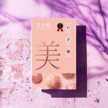 名絢生技 美巨峰3.0 (10包/盒)