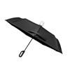 圖片 五人十-UMB20 不滴水防曬自動晴雨傘 ( Umbrella design by HANLIN ) 折疊傘 黑膠傘 遮陽傘 半自動 防曬 晴傘 雨傘 環扣掛勾 防滴水收納杯 旅行 上班 通勤 學生