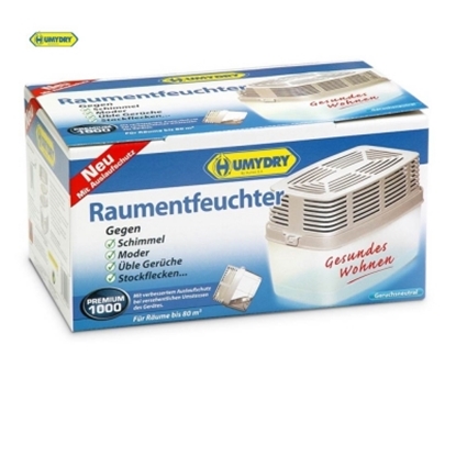 德國品牌HUMYDRY璇浮式環保除溼盒 1KG