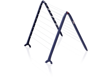 Leifheit 浴缸曬衣架(#81540 11米)