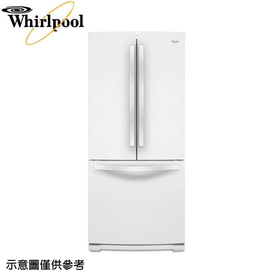 【whirlpool惠而浦】554公升法式三門冰箱WRF560SMYW電電購