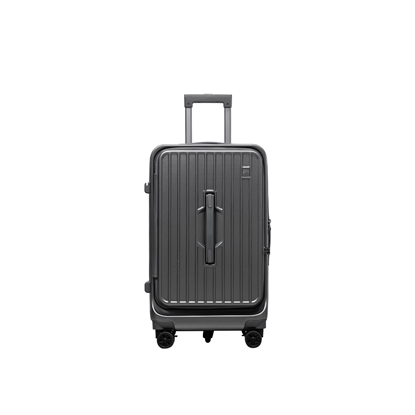 WhaleBox系列 鯨魚箱 多功能上掀/對開兩用行李箱（24吋）