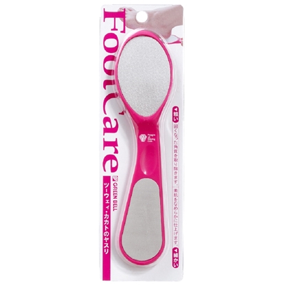 日本綠鐘PSG專利防水足腳部粗細雙用搓磨棒(PSG-023)