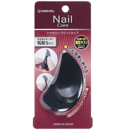 日本綠鐘SE Grooming 專利弧形指甲銼刀(SE-003)