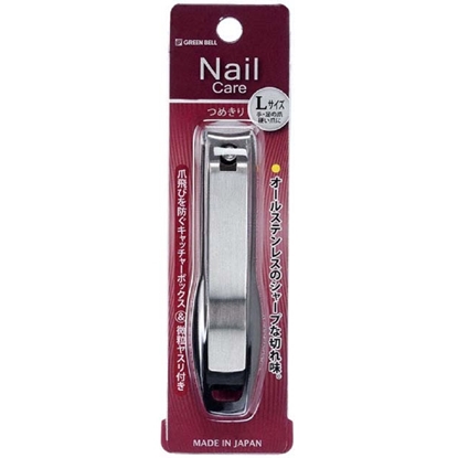 日本綠鐘SE Grooming安全指甲刀L (SE-002)