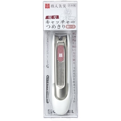 日本綠鐘NC指甲剪(縱線刃NC-129)