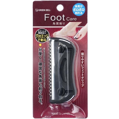 日本綠鐘SE足腳部角質削除器(SE-029)