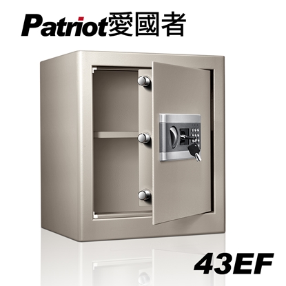 愛國者 電子密碼保險箱(43EF)【凱騰】