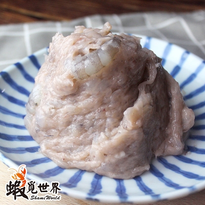 【蝦覓世界】鮮蝦仁漿(150g/3包含運)