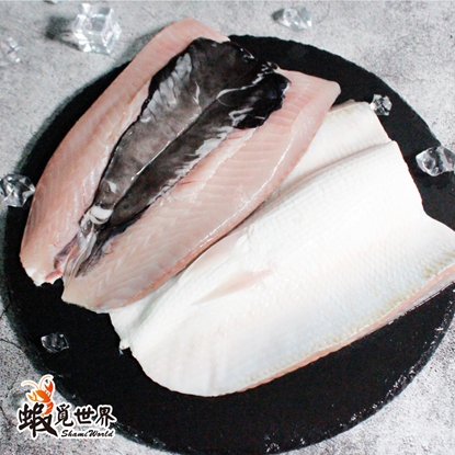 【蝦覓世界】去刺虱目魚肚(190g/6包含運)
