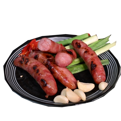 太禓食品-優質豬後腿香腸任選口味(300g/3包組)