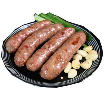 太禓食品-優質豬後腿香腸任選口味(600g/2包組)