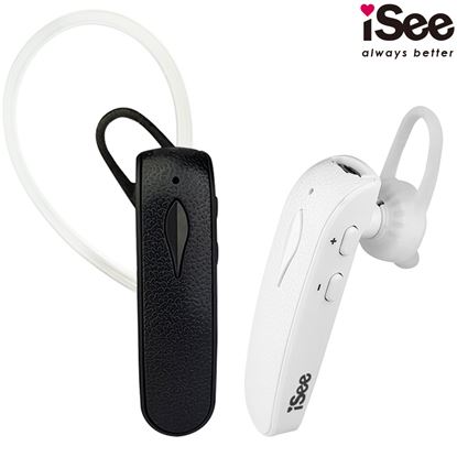 iSee BT4.2 單耳音樂藍牙耳機 (IBH-2608)