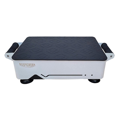 【BODYGREEN】全新升級版-第二代移動式全身垂直律動機GS2(盤面加寬 加大)【送陳俊忠教授著作書籍*1+活力拍打棒*1+鍺活力機能襪*1】-美