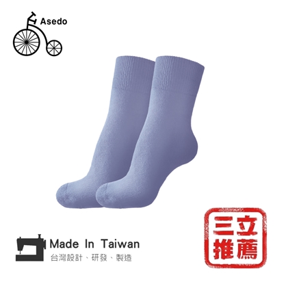 台灣亞斯多 Asedo 二代石墨烯科技防滑恆溫暖暖襪(1雙) 男女適用