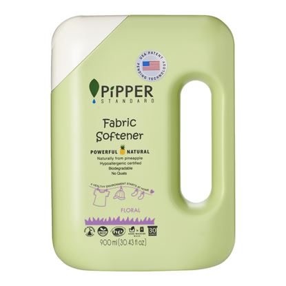 PiPPER STANDARD 低敏柔軟精(花香) 900ml