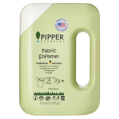 PiPPER STANDARD 低敏柔軟精(原味) 900ml (三入組)