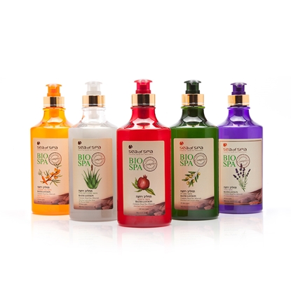 Sea of Spa普羅旺斯薰衣草沐浴乳-紫瓶