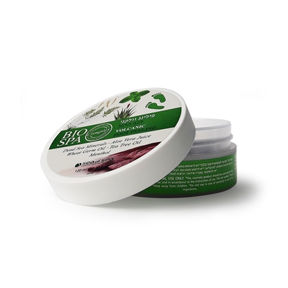 Sea of Spa火山去腳皮霜