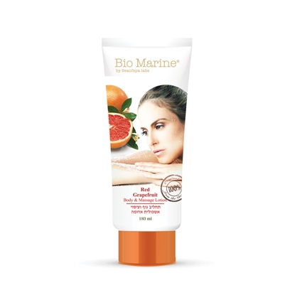 Sea of Spa紅葡萄柚身體按摩乳液