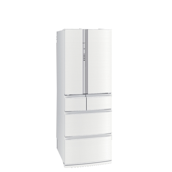 三菱513公升六門冰箱水晶白mr Rx51e W C 電電購 三菱513公升六門冰箱水晶白mr Rx51e W C 電電購