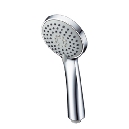 【Lolat羅力】三段式按摩蓮蓬頭 手持花灑 低水壓也適用(HS330CP)