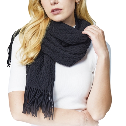 【京美】能量鍺紗圍巾2入-美